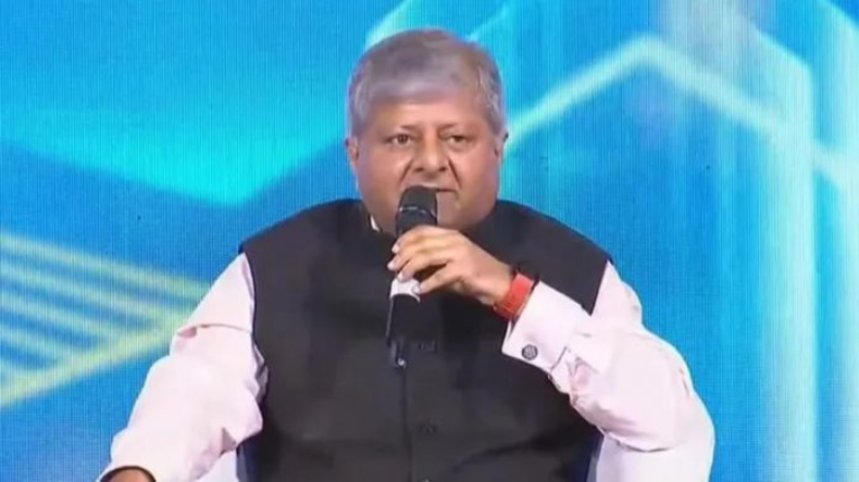 NBF National Conclave: बार्क अध्यक्ष शशि सिन्हा बोले- आज शेयर गेम बन गया है न्यूज, युवाओं के हाथ में है बड़ी ताकत