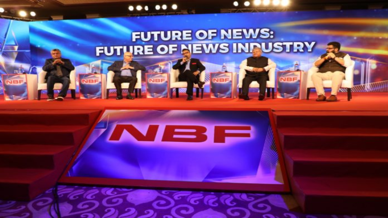 NBF National Conclave: बीजेडी सांसद सस्मित बोले- ‘अगर कहानियों में दम है, तो राष्ट्रीय मीडिया भी इग्नोर नहीं कर सकता’