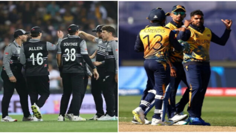 NZ vs SL: सेमीफाइनल के लिए न्यूजीलैंड और श्रीलंका के बीच जंग आज, जानिए संभावित प्लेइंग-11