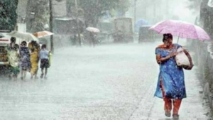 Delhi rains : राजधानी में टूटा 53 सालों का रिकॉर्ड, कल से नहीं होगी बारिश