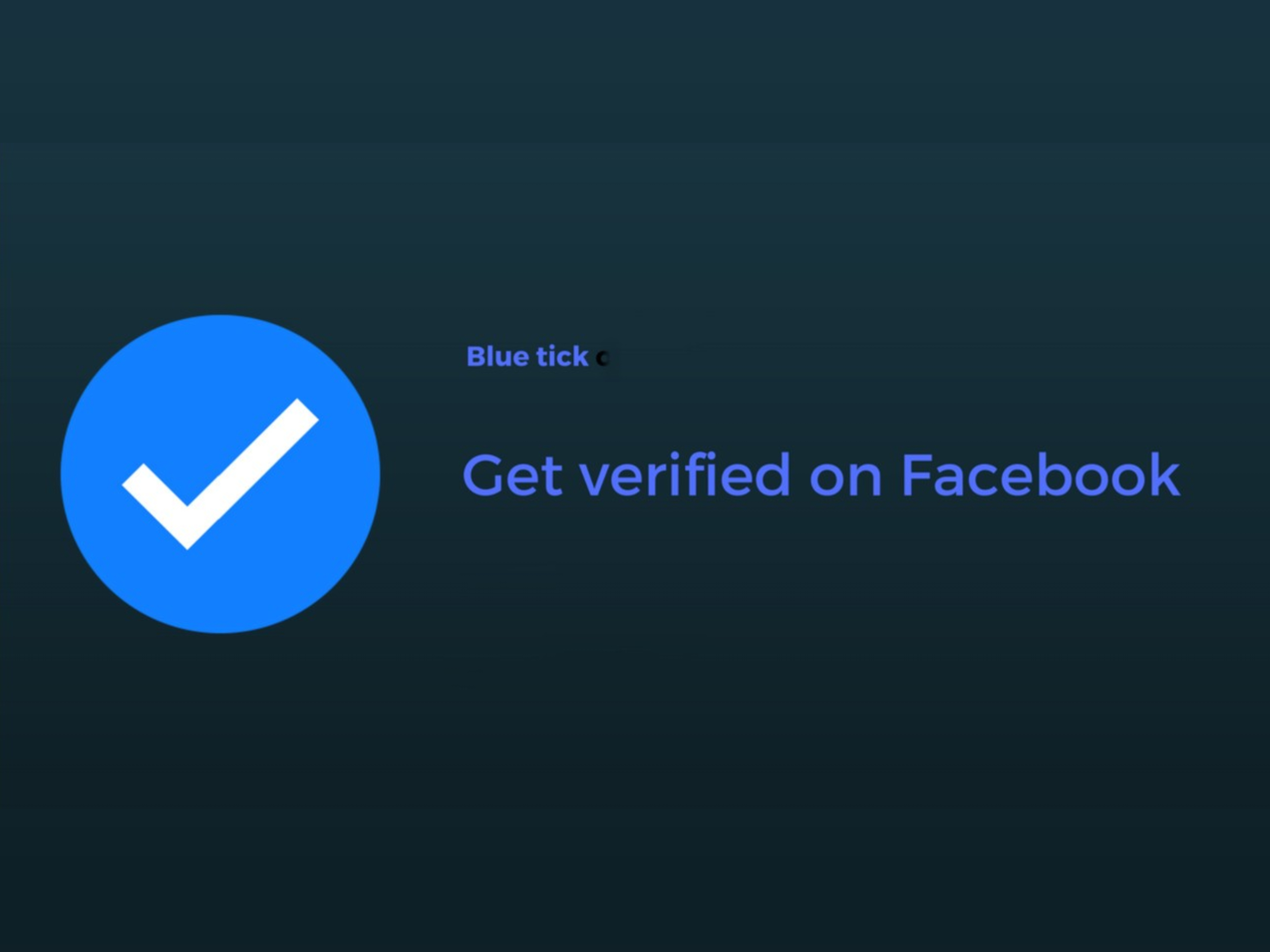 Facebook पर ऐसे पाएं Blue Tick, Twitter की तरह धड़ाधड़ बढ़ेंगे फॉलोवर्स