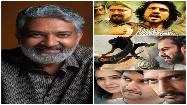 SS Rajamouli के नाम शत प्रतिशत कामयाबी! एक भी फिल्म नहीं हुई फ्लॉप