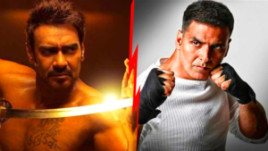 6 बार भिड़ चुके हैं Akshay Kumar-Ajay Devgun! जानिए किसके नाम रही Box Office टक्कर