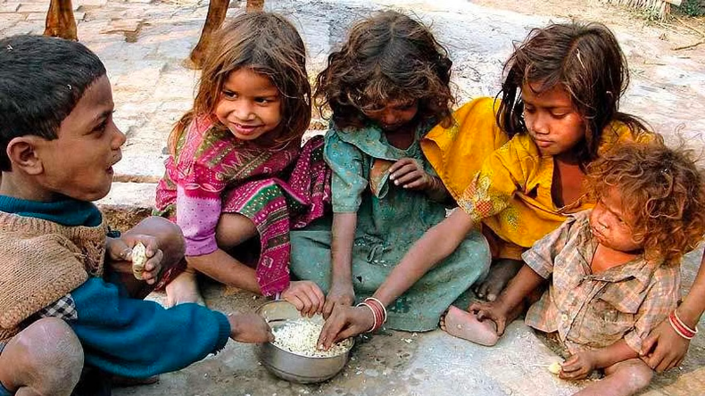 Global Hunger Index 2022: भारत की स्थिति श्रीलंका-पाकिस्तान से भी खराब, फिसलकर 107वें नंबर पर पहुंचा