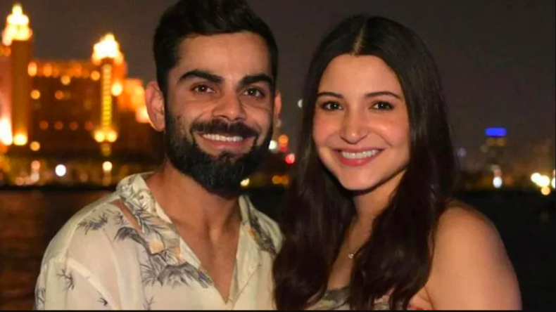 Delhi जैसे छोले भटूरे खाने के लिए परेशान हुए Virat, Anushka ने बनाया दिन