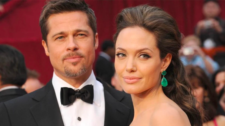 Angelina Jolie का पूर्व पति Bradd Pitt पर आरोप, बच्चों का दबाया गला…