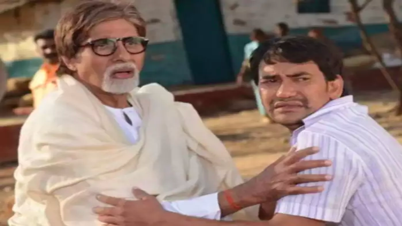 Bhojpuri : इस एक व्यक्ति के बुलाने से भोजीवुड में काम करने आ गए थे Amitabh Bachchan