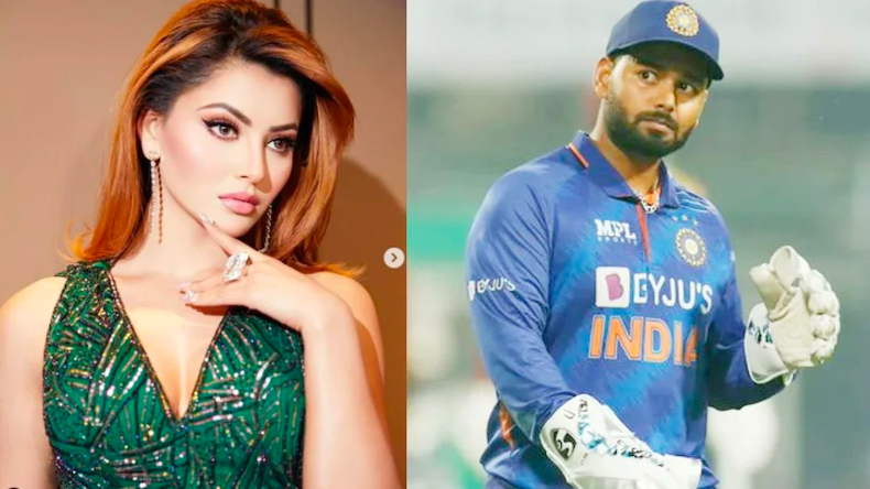 क्या Rishabh Pant को Urvashi ने कहा I Love You? वायरल हो रहा वीडियो