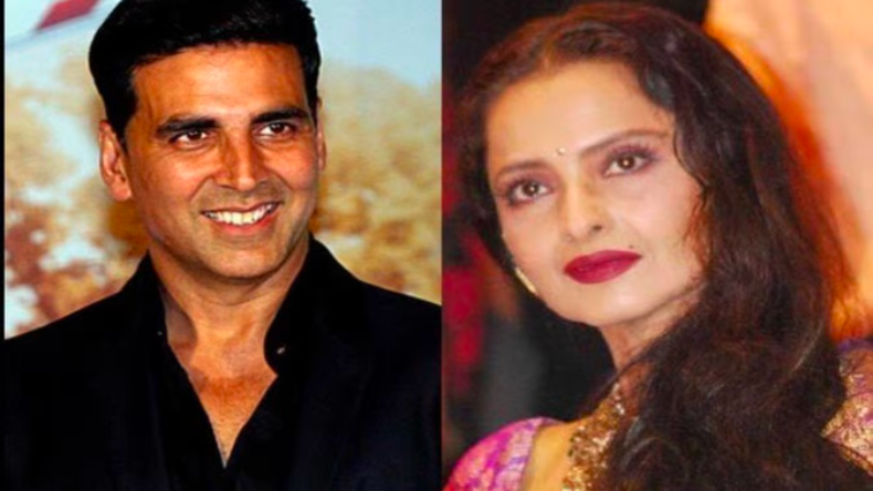 Amitabh से Akshay तक, ये थे Rekha के सारे अफेयर्स