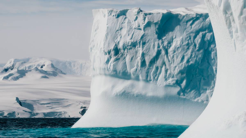 पिघलने के कगार पर Doomsday Glacier, पिन की नोक पर टिका बर्फ का पहाड़