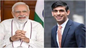 Rishi Sunak: पीएम मोदी ने ऋषि सुनक को ब्रिटेन का प्रधानमंत्री चुने जाने पर दी बधाई, कही ये बात