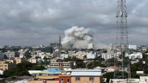 Somalia Blast: सोमालिया की राजधानी मोगादिशु में बड़ा आतंकी हमला, बम ब्लास्ट में 100 लोगों की मौत