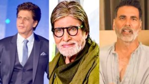 आखिर क्यों कैंसिल हो गई Amitabh-Shahrukh की Diwali Party?