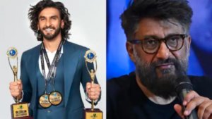 Vivek Agnihotri का Ranveer Singh को इशारा? कहा- दो फिल्में फ्लॉप फिर भी 10 अवार्ड