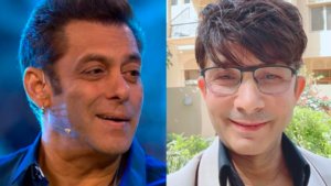 KRK ने Salman Khan से हाथ जोड़कर मांगी माफ़ी, बोले- गिरफ्तारी में आप…