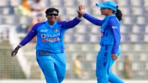 Women Asia Cup : भारत की जीत, बांग्लादेश को 59 रनों से हराया