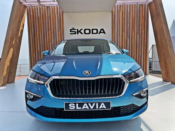 Skoda Slavia