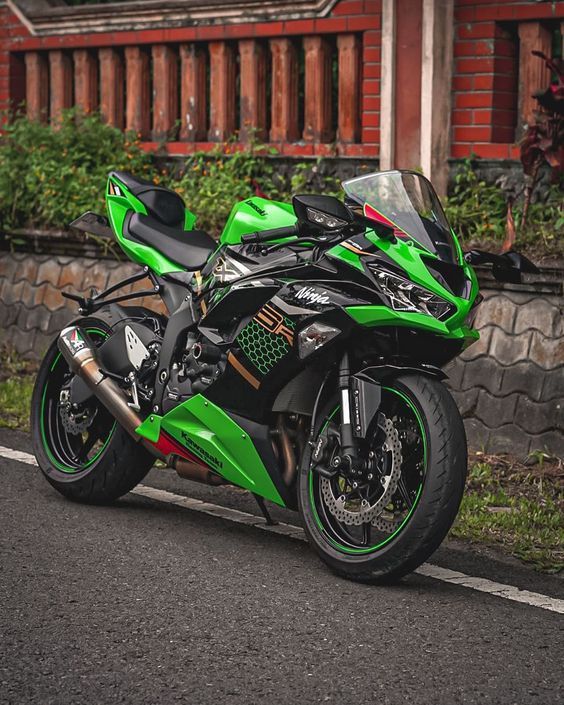 Kawasaki Ninja 650