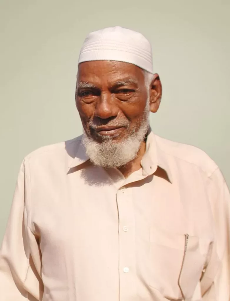 zakir naik father