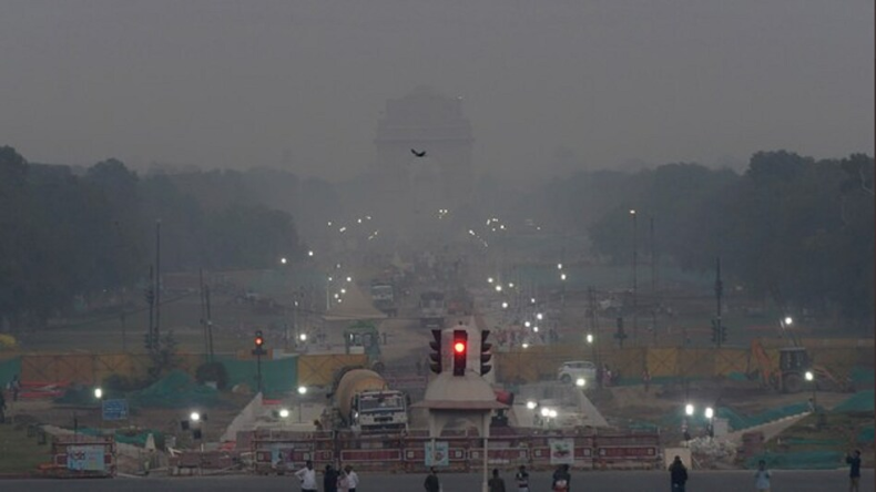 Delhi Pollution : राष्ट्रीय राजधानी में डीजल गाड़ियों पर प्रतिबंध- पर्यावरण मंत्री गोपाल राय