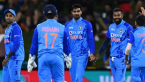 IND vs NZ:  न्यूजीलैंड के खिलाफ भारत ने बनाया वर्ल्ड रिकॉर्ड, ऐसा करने वाली बनी दुनिया की पहली टीम