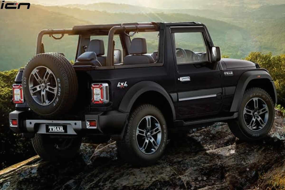 Mahindra Thar से हटा यह शानदार फीचर, जानिए अब आएगी कौन सी दिक्कत?