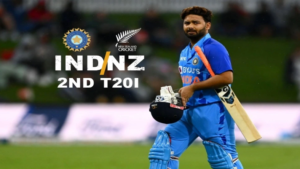 IND vs NZ: फिर नाकाम साबित हुए ऋषभ पंत, न्यूजीलैंड के खिलाफ नहीं छू पाए डबल डिजिट आंकड़ा