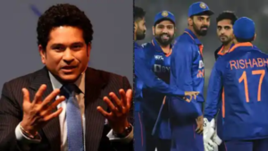 Sachin Tendulkar: सचिन ने बताया भारत क्यों हारा सेमीफाइनल मुकाबला