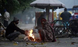 शुरू हो गई कड़ाके की ठंड! IMD ने बताया इस बार कितनी रहने वाली है ठंड