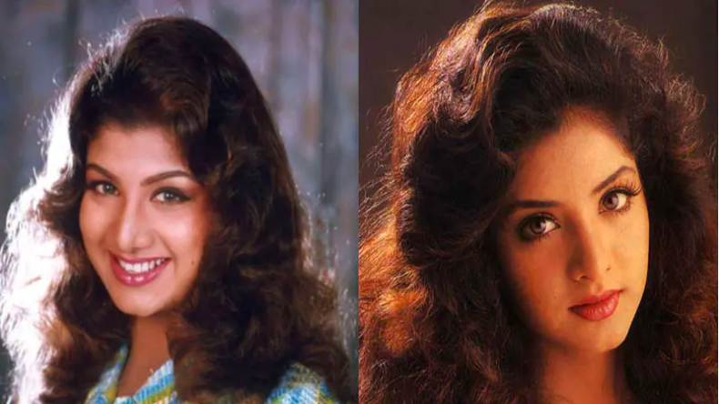 कभी Divya Bharti की हमशक्ल कहलाती थी Rambha! आज छोड़ चुकी हैं देश