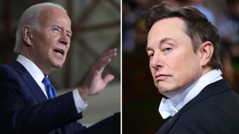 Elon Musk पर फूटा Biden का गुस्सा! बोले- झूठ उगलता है ट्विटर