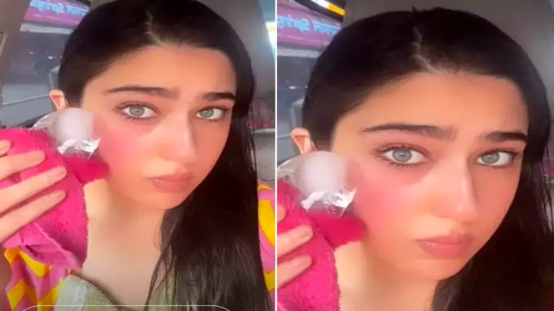 इसलिए मुंह छिपाती फिर रही थीं Sara Ali Khan, दिलचस्प है वजह