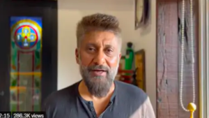 Kashmiri Files : वल्गर कंट्रोवर्सी पर Vivek Agnihotri का खुल्ला चैलेंज! बोले- झूठ साबित करो