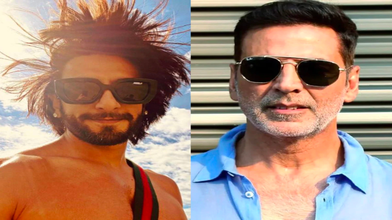 Akshay Kumar से लेकर Ranveer Singh तक, इन बॉलीवुड स्टार्स की घटी कमाई