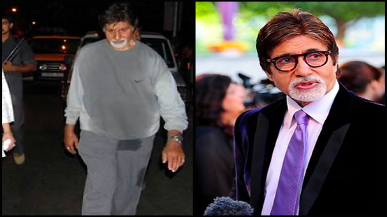 Amitabh Bachchan : 80 की उम्र में 18 वाला जोश! कैसे फिट रहते हैं बिग बी?