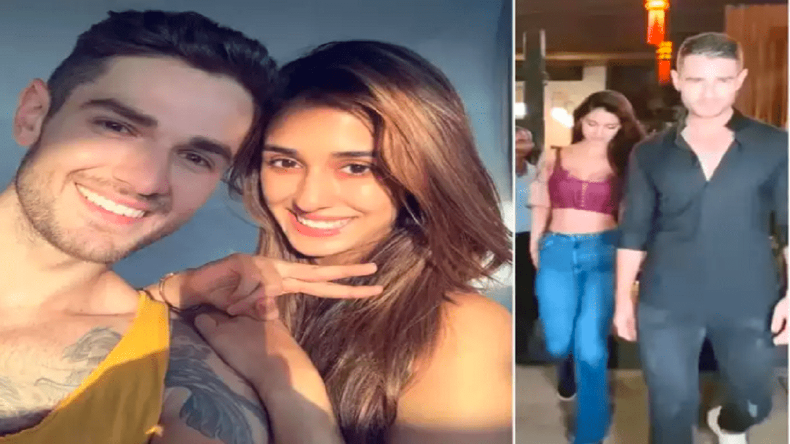 Breakup के बाद किसे डेट कर रही हैं Disha Patani? हुईं स्पॉट