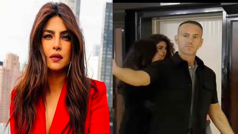 Priyanka से ज़्यादा उनके इस बॉडीगार्ड की है चर्चा! लगते हैं Hollywood स्टार