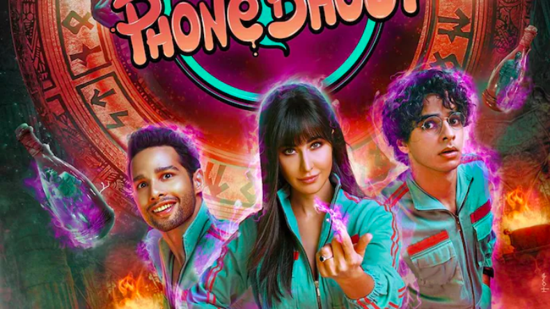 Phone Bhoot Review : ठहाकों में लिपटी! हंसी और पागलपन से लोटपोट कर देगी फिल्म