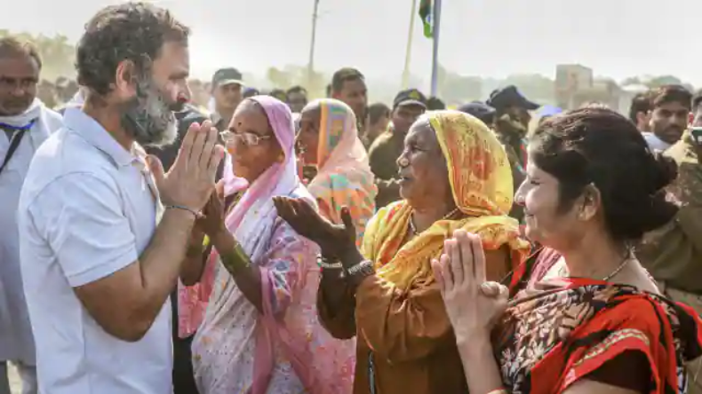 कांग्रेस को मिलने लगे सुझाव, इस महिला ने दिया राहुल को जीत का मंत्र