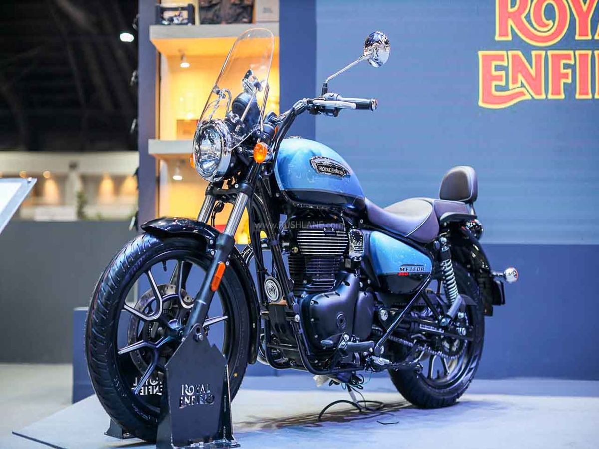 Royal Enfield न्यू बुलेट की तस्वीर लीक, देखकर आ जाएगा दिल!