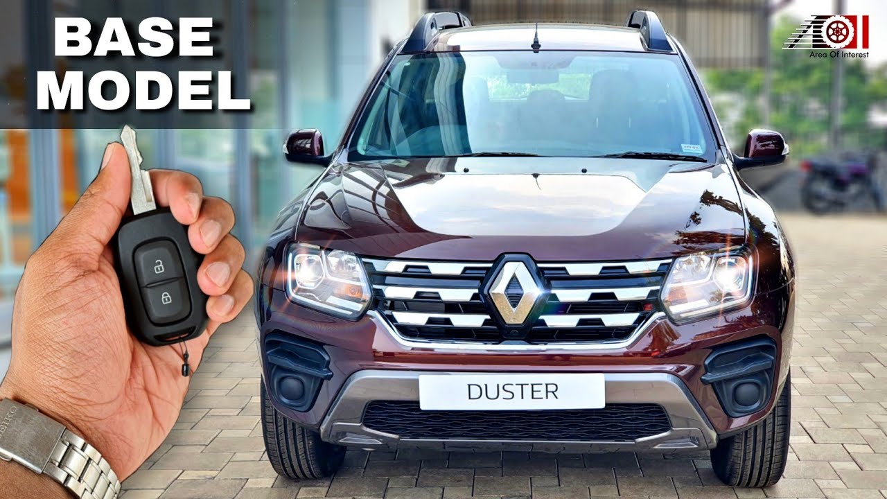 नए अवतार में आ रही है Renault Duster, छूटेंगे Creta-Seltos के पसीने