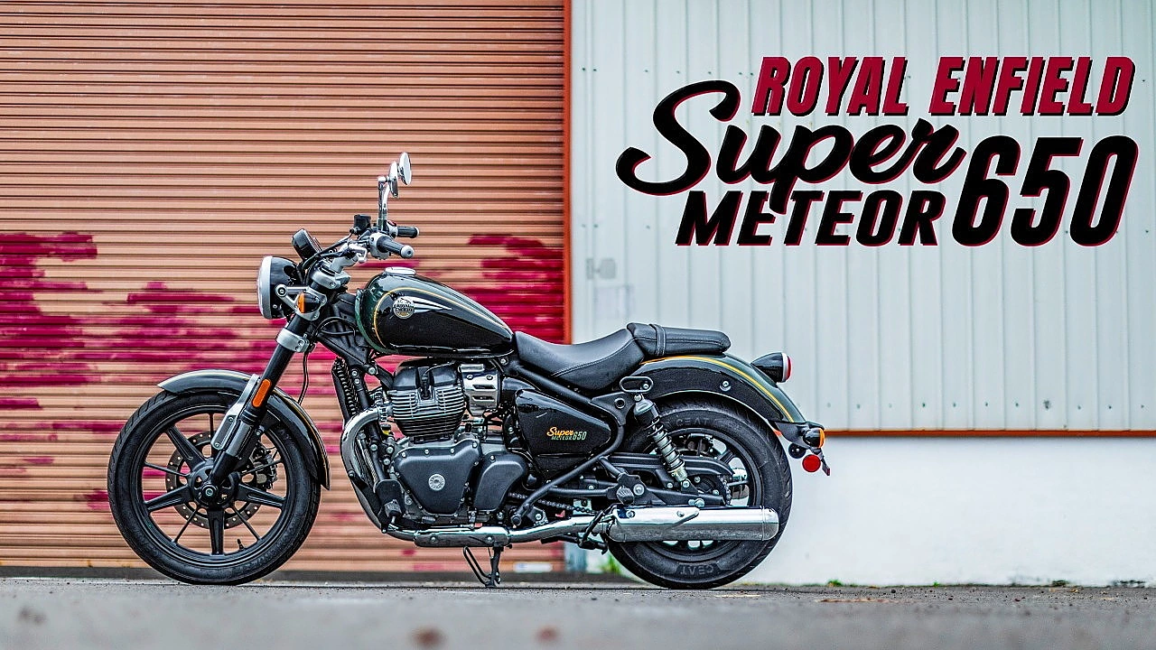 Royal Enfield की इस बुलेट की बुकिंग शुरू, दिखने में है जबरदस्त