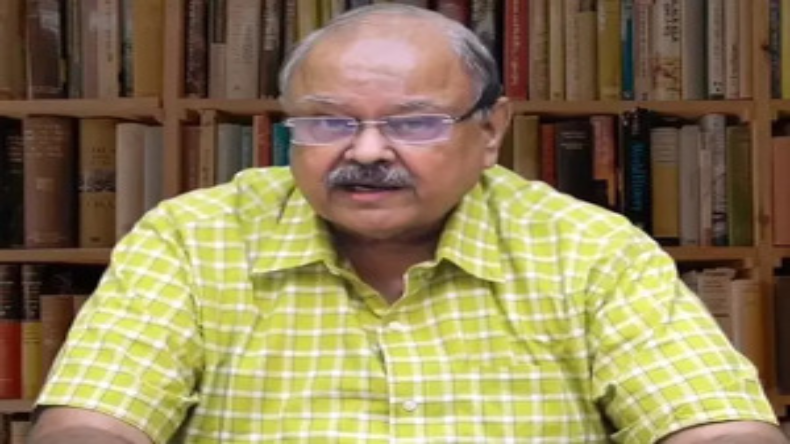 गुजरात: बीजेपी छोड़ने के बाद बोले जयनारायण व्यास, ‘पार्टी में हो रही है गुटबाजी’