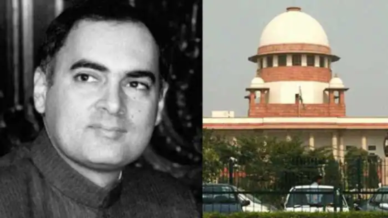 राजीव गांधी हत्याकांड: दोषियों की रिहाई के खिलाफ SC पहुंचा केंद्र, याचिका में कहा- हमारा पक्ष नहीं सुना गया