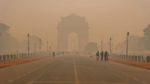 Delhi Air Pollution: लगातार खराब हो रही दिल्ली की हवा, AQI पहुंचा 286; जानें कब मिलेगी राहत?