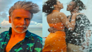 Pathaan Controversy : Deepika की भगवा बिकिनी देख कर Milind Soman को याद आया न्यूड फोटोशूट