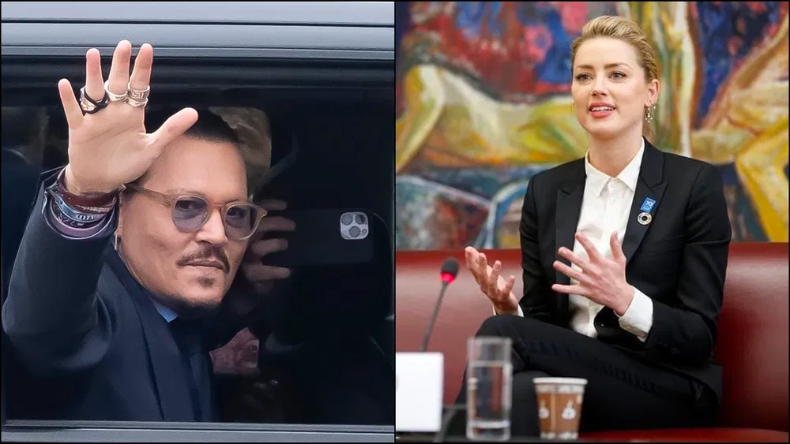 Johny Depp के साथ समझौता करना चाहती हैं Amber heard, बोलीं- खो चुकी हूं विश्वास…