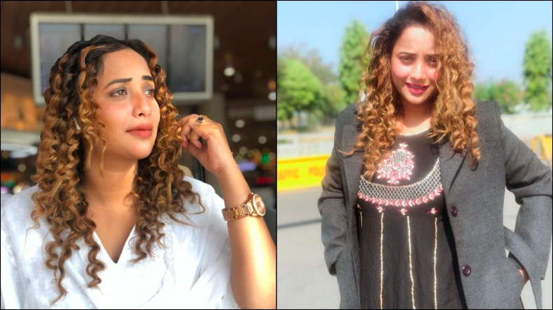 Rani Chatterjee का ट्रोल्स को जवाब, वायरल हो रहा है Video