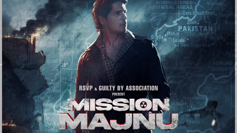 Mission Majnu का टीज़र रिलीज़, स्पाई के किरदार में गजब दिखें अभिनेता