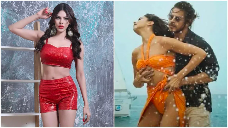 Pathan : Deepika की भगवा बिकिनी पर बोलीं Sherlyn Chopra- हिंदुओं को स्वीकार्य नहीं….